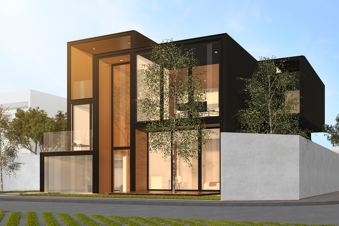 Construction d’une villa à La Baule